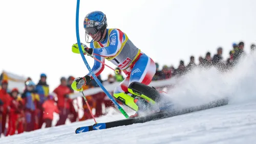 Dalle 13.00 lo spettacolo dello slalom di Levi: il Brasile sogna, Noel e Haugan possono ancora farcela