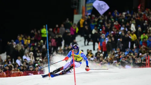Clément Noel vuole conquistare Campiglio dopo tante beffe: ecco l'Equipe de France per il Canalone Miramonti