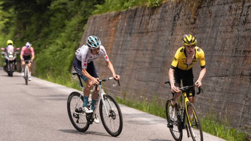 Joergen Nordhagen, il talento norge del fondo &egrave; sbocciato nel grande ciclismo: super 4&deg; posto al Romandia