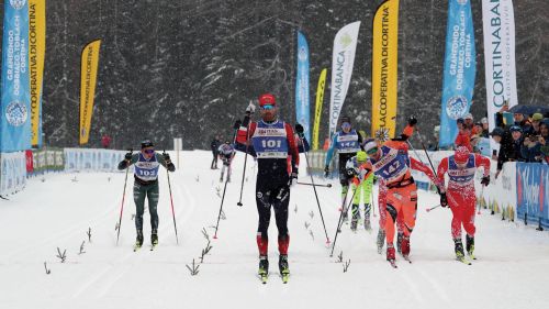 La Mixed relay di Boí Taüll va alla Svizzera. L’Italia con Murada e Canclini chiude quinta