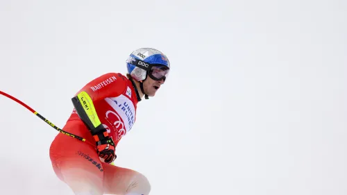 Il solito rush finale basta a Odermatt per piegare Kriechmayr: è subito duello nel super-g di Copper!