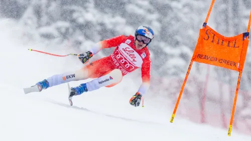 Mastro Odermatt si prende anche la Birds of Prey! Magie sul muro per battere un grande RCS, Paris 6°