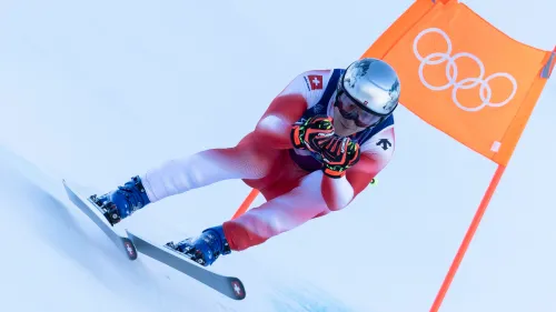 La startlist del gigante olimpico degli uomini (con incognita meteo): apre Pinheiro Braathen, Odi col n° 5