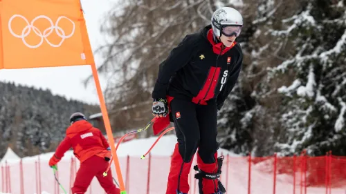 Sarà Italia vs Svizzera nella discesa olimpica? Re Odermatt scaccia le pressioni: Ci sono tanti favoriti