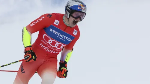 Odermatt prolunga con Stoeckli fino al 2030, un avvertimento ai rivali per un altro quadriennio olimpico