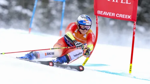 Odermatt, un chirurgo per resistere a Vinatzer e fare 49 in CdM: Mi mancava questo gigante ma... meglio la discesa