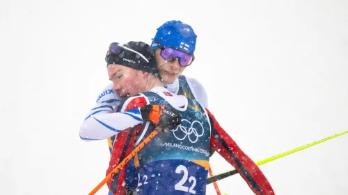 Folle battaglia nella tormenta fiemmese, Costa e Kostner da sogno per il 4° posto. Nuovo trionfo norge