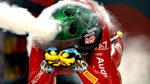 Nebbia e vento, cancellata la terza giornata dei Mondiali di Vars: semifinali e finali spostate a venerdì