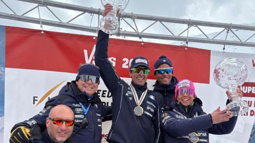 Ledecka torna e domina, Dalmasso e Coratti ci sono come gli uomini azzurri: alle 13.00 in palio i titoli iridati