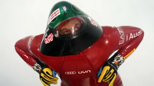 Strepitosa Greggio a 242 km/h, sabato la finale iridata e in campo maschile c'è la sfida Origone-Billy