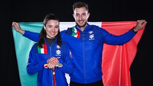 Stefania e Amos, piedi per terra dopo un nuovo, storico trionfo: 'Il lavoro di squadra ci rende più forti'
