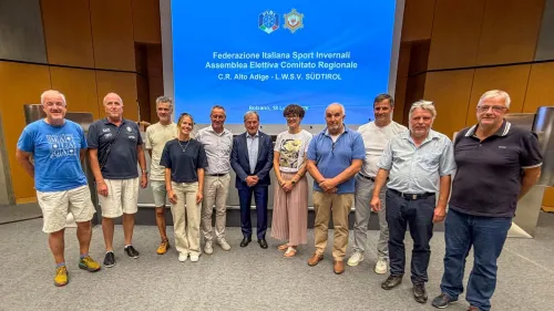 Markus Ortler e Andrea Ruggeri confermati alla guida dei comitati FISI: le elezioni per Alto Adige e Lazio-Sardegna