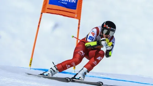 Nina Ortlieb è la regina della discesa in Austria, Manser e Grob timbrano la gara regina dei campionati elvetici