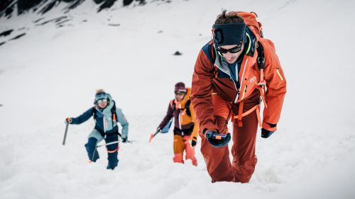 Un inverno sulla neve in piena sicurezza: ecco cosa propone la Ortovox Safety Academy