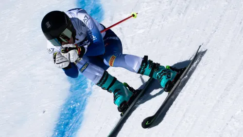 Paolo Piccolo sfiora una medaglia iridata a St. Moritz: l'azzurro è 6° nel giorno di Machl e Von Moos