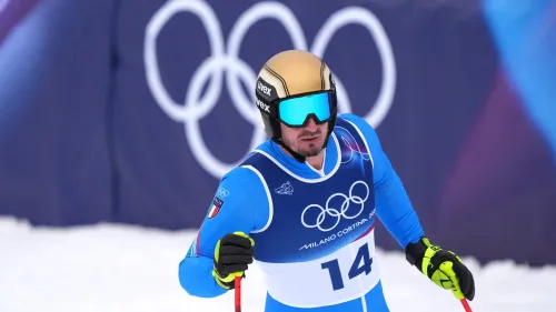 Paris, Franzoni, Casse e Schieder, gli azzurri sono pronti per la discesa olimpica: le voci dopo il secondo training