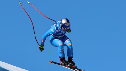 La startlist della discesa maschile che apre le finali: von Allmen (14) tra Paris e Franzoni, Odermatt con il 10