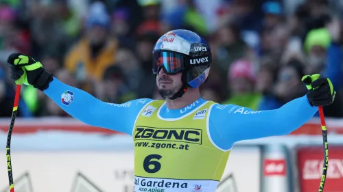 Gara più adatta ai gigantisti, ma ci proviamo: parola di Paris alla vigilia di Livigno. Franzoni: Distacchi ridotti