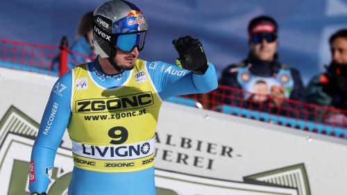 A Wengen buone condizioni per una prova completa del Lauberhorn: si parte alle 12.30, 8 azzurri in pista
