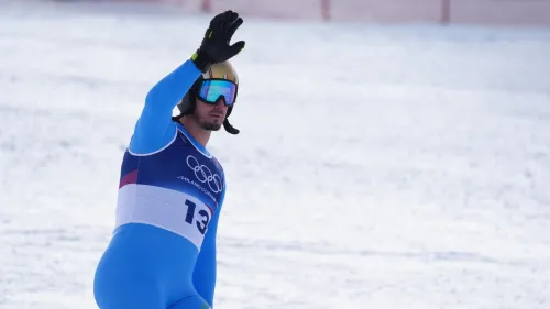 I nove azzurri per Garmisch, da Paris a Franzoni freschi del podio olimpico, sino all'emergente Alliod