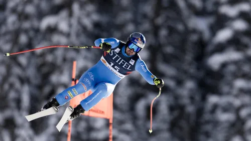 Le classifiche di CdM dopo la prima discesa: Paris limita i danni, Odermatt scappa su Schwarz nella generale