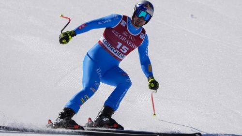 Kajsa Vickhoff Lie già velocissima sulla 'Olympiabakken', per Laura Pirovano un training solido