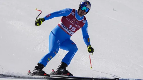 Prova interlocutoria per gli svizzeri (e Franzoni) a Kvitfjell, ma Schieder-Paris ci sono e Hrobat è in piena fiducia