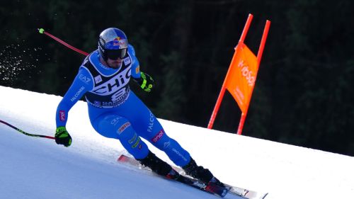 Dieci azzurri per le prove su 