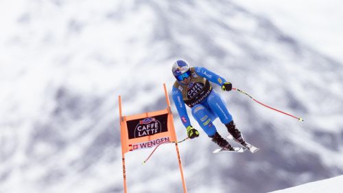 Kitzbuehel, la startlist della prima sfida alla Streif: Franzoni n&deg; 5, Paris dopo von Allmen e Odermatt