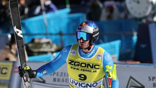 Risentimento alla caviglia per Paris nell'ultima prova a Wengen, ma c'&egrave; fiducia. Franzoni fa di nuovo il vuoto