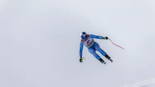 Paris guida i velocisti azzurri a Livigno e Diavolezza: raduno del team CdM per sei giornate di training