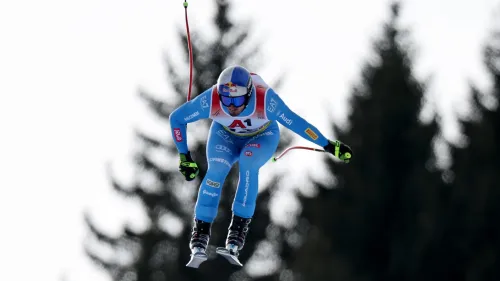 Domme e il ritiro nel 2026? Paris non ci pensa: Voglio solo fare una gran stagione, in primavera vedremo