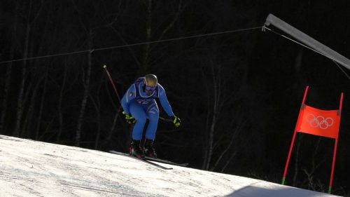 Cielo coperto e 10 cm di neve fresca, ma la Stelvio &egrave; pronta: alle 11.30 parte un grandioso super-g olimpico