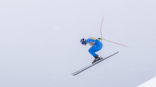 Re Odermatt fa 50 sulla Saslong raggiungendo Tomba, &egrave; un podio stellare e Paris c'&egrave;!