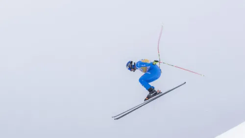 Re Odermatt fa 50 sulla Saslong raggiungendo Tomba, è un podio stellare e Paris c'è!