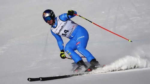 Condizioni ok a Crans-Montana, alle 11.00 si parte con la discesa: Schieder e Paris primi azzurri al via, Franzoni cosa fa?