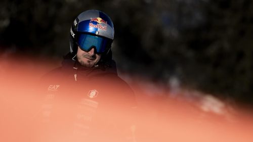 Il gigante era già tornato, ora è vincente: 'Feeling strano, ma che velocità'. Paris 19 meraviglie e domani... come Thoeni?