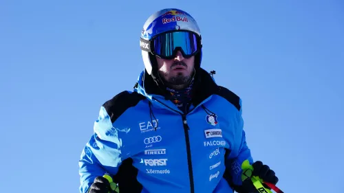 Domenica (ore 10.45) si riprova con il super-g a Courchevel: Casse con il 2, Franzoni pesca ancora basso, Paris n° 14