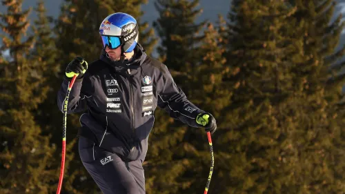 Il mese a Ushuaia nella voce degli azzurri. Paris: Qui non è solo sci. Curtoni: Ricordi che ci porteremo dietro per la vita