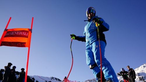 Saranno gli uomini jet ad aprire le finali: gioved&igrave; il primo training (ore 10.45), sei gli azzurri in startlist
