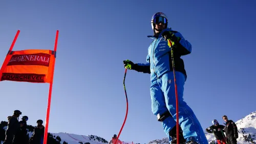 Saranno gli uomini jet ad aprire le finali: giovedì il primo training (ore 10.45), sei gli azzurri in startlist