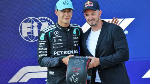 Russell beffa le Ferrari al Red Bull Ring, a premiare il britannico per la pole c'&egrave;... Dominik Paris!