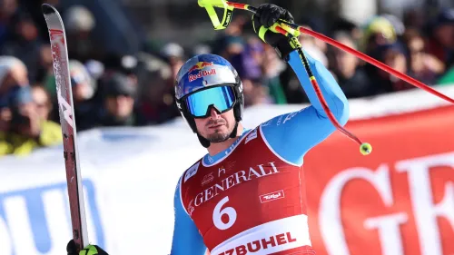 E' il sabato di Kitz, tutti gli occhi sulla Streif dalle 11.30: Casse, Franzoni, Schieder, Paris, Inner, provateci!