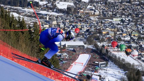 La Streif fa gi&agrave; paura, controllo neve superato per Kitz: dal 23 al 25 gennaio le gare nel tempio dello sci
