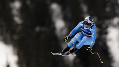 A Kvitfjell vinciamo solo noi! Doppietta stratosferica di Paris in super-g, battuto di 7 centesimi Kriechmayr