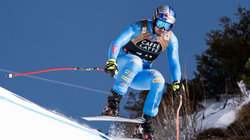 Che discesa sabato sul Lauberhorn, Schieder primo azzurro con il 4. Paris n&deg; 15, Franzoni con il 28