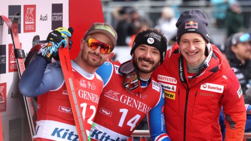 Sarrazin all'apice di un viaggio straordinario: 'Quando ho visto luce verde sono impazzito di gioia'