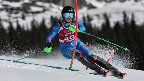 Alice Pazzaglia prossima a diventare la quarta italiana a vincere la Coppa Europa: tutto pronto per le finali in Austria