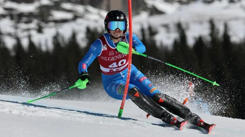 Alice Pazzaglia prossima a diventare la quarta italiana a vincere la Coppa Europa: tutto pronto per le finali in Austria