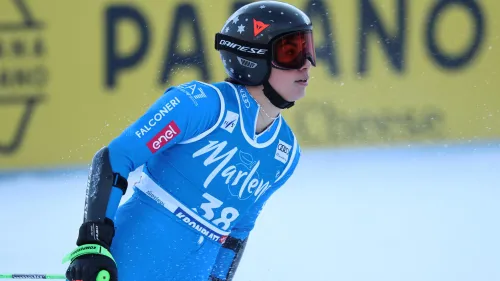 Non solo Coppa del Mondo, tra martedì e mercoledì si decide la Coppa Europa: Pazzaglia, sono i tuoi giorni